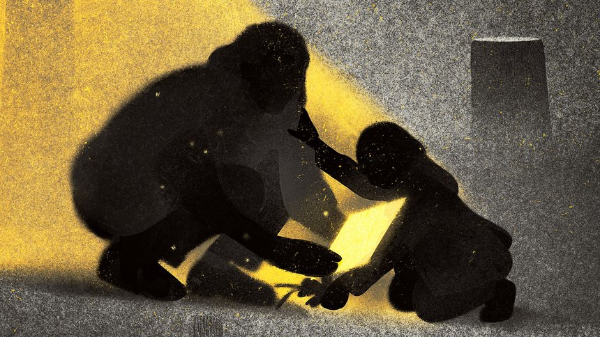 Writing Lights the Way