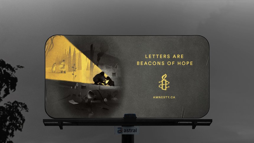 Writing Lights the Way