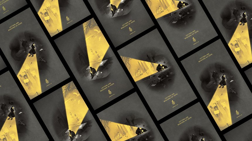 Writing Lights the Way