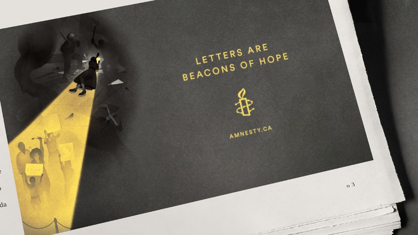 Writing Lights the Way