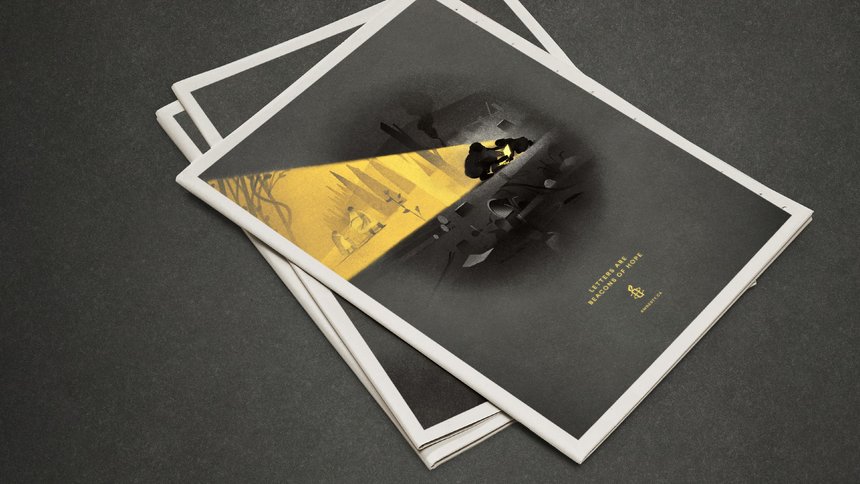 Writing Lights the Way