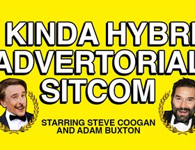 Buxton X Partridge: A Kind of Hybrid Advertorial Sitcom