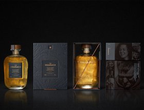 Isle of Harris – The Hearach Scotch Whisky