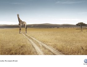 Crossfox. The Compact Off-Road