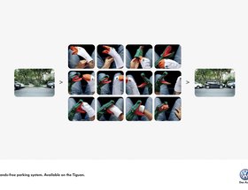 Handsfree Parking System