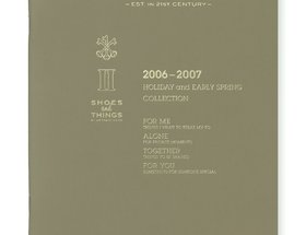 ARTS&SCIENCE 2006 Holiday